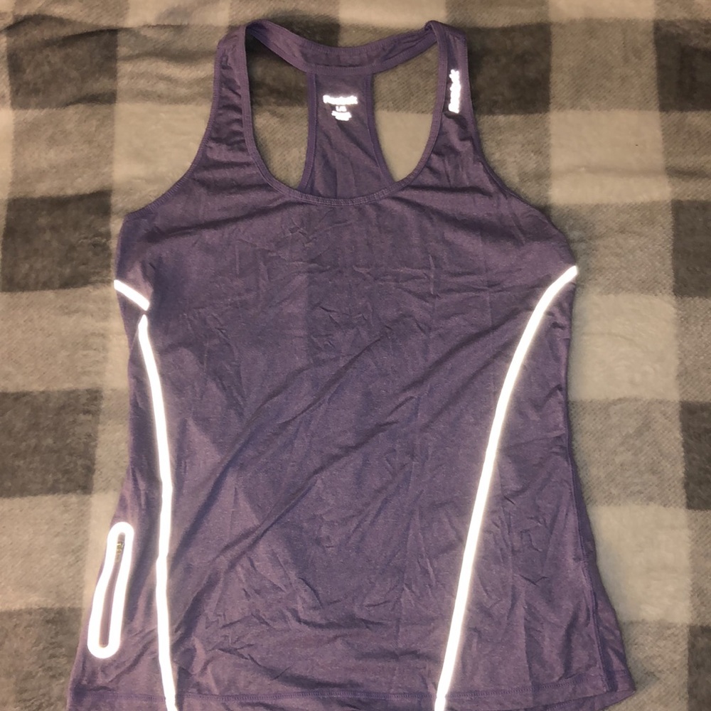Reebok Athletic Tank Top